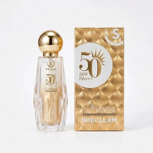 ضد آفتاب شیگلم ایزولیشن اسکرین SPF50 PA+++