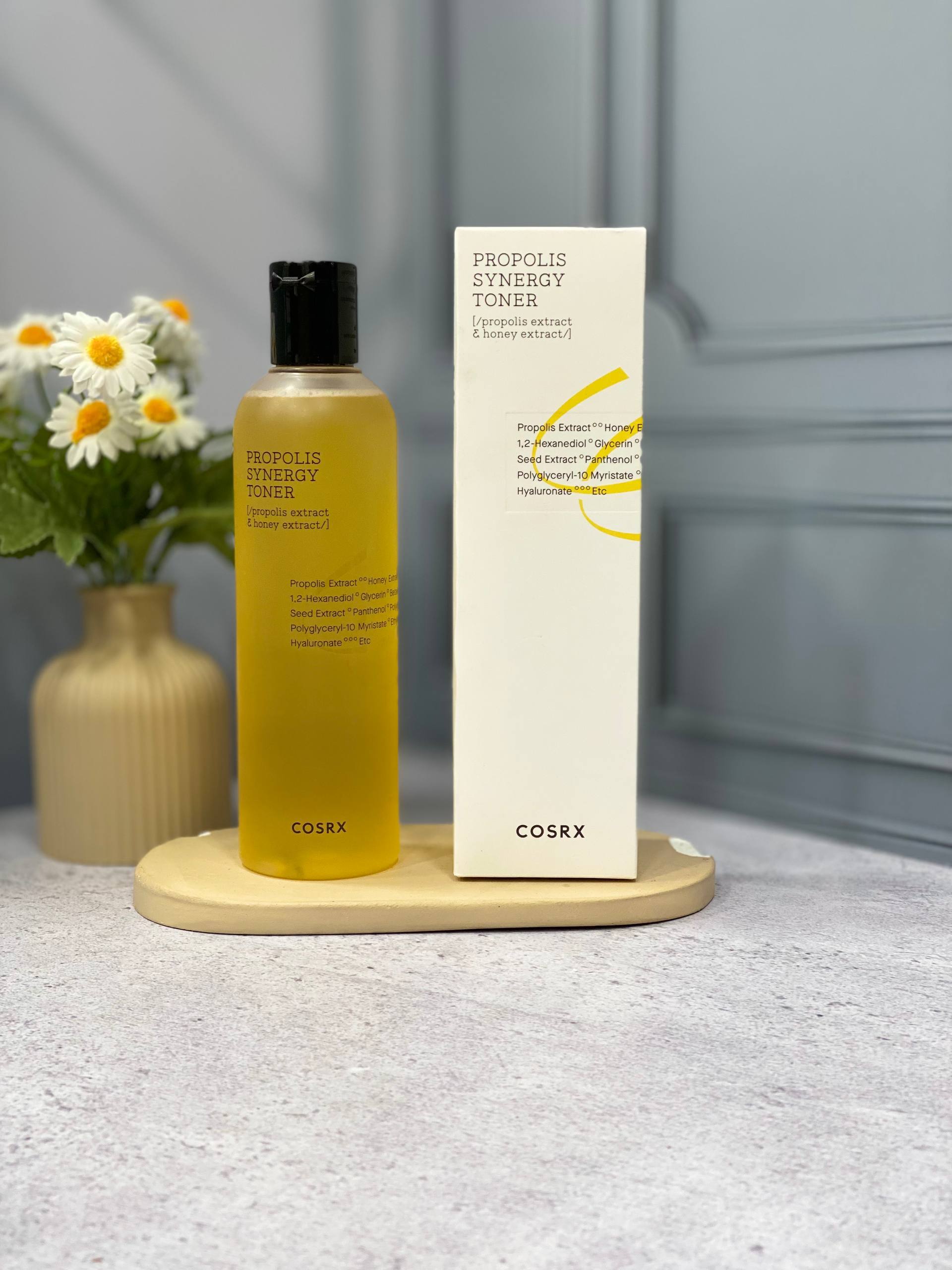 تونر پروپولیس کوزارکس COSRX Full Fit Propolis Synergy Toner حجم 280 میل
